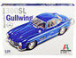 Italeri - MERCEDES-BENZ 300 SL GULL WING 1/24 Scale