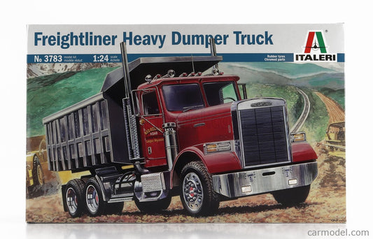 Italeri - 1:24 Freightliner Heavy Dumper Truck