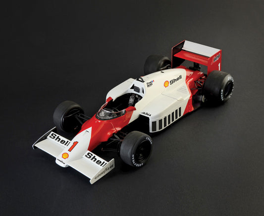 Italeri - 1:12 McLaren MP4/2C Prost/Rosberg