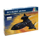 Italeri - SR-71 BLACK BIRD 1/72 Scale