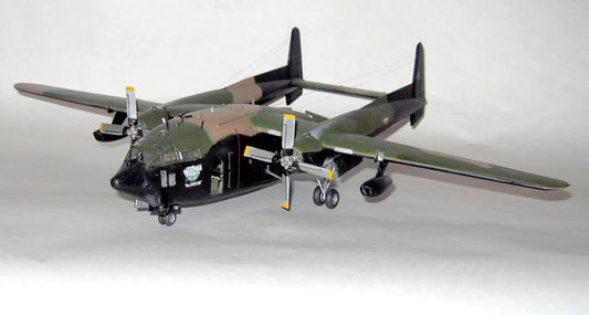 Italeri - 1:72 AC-119K Stinger