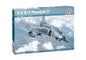 Italeri - F-4E/F PHANTOM II 1/72 Scale