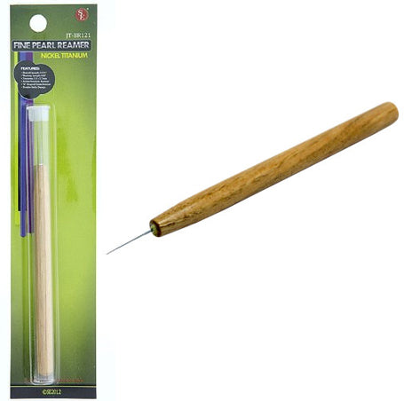 Sona 5-3/4" Fine Titanium Bead Reamer