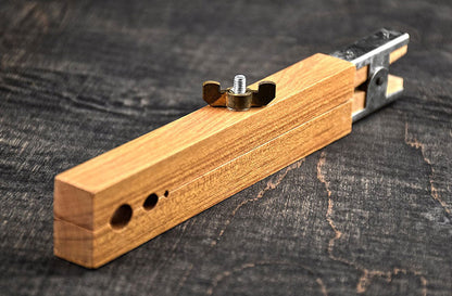 Model Expo - Tools - 7" Six Slot Block/Deadeye Holder