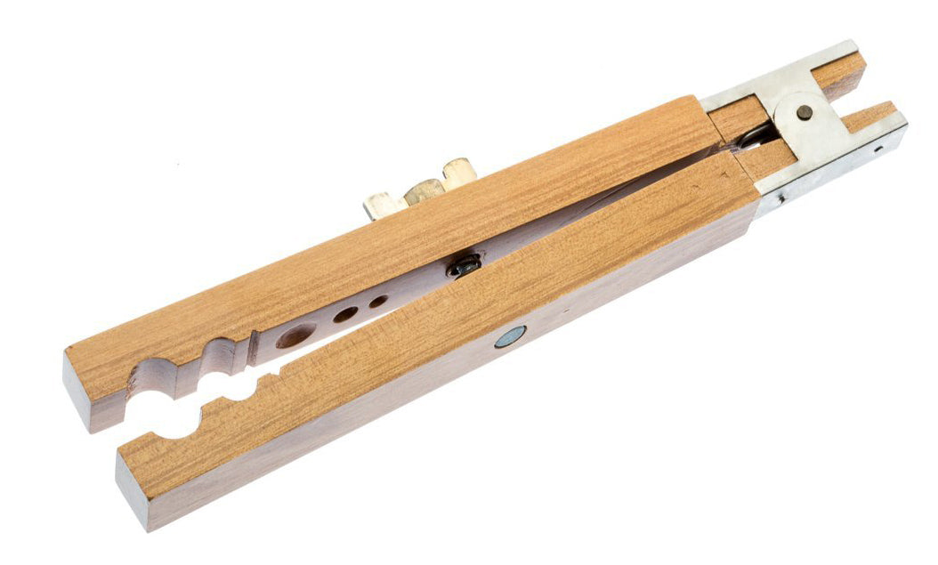 Model Expo - Tools - 7" Six Slot Block/Deadeye Holder