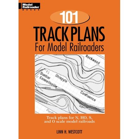 Kalmbach - 101 Track Plans For Mrr
