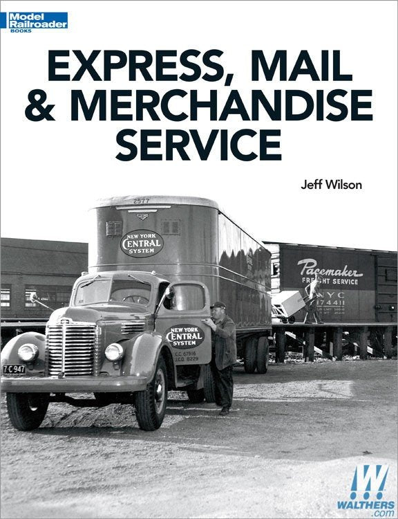 Kalmbach - Express,Mail & Merchandise Ser