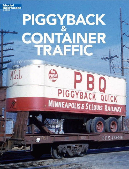 Kalmbach - Piggyback And Container Trafic