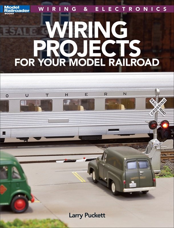 Kalmbach - Wiring Projects for your MRR