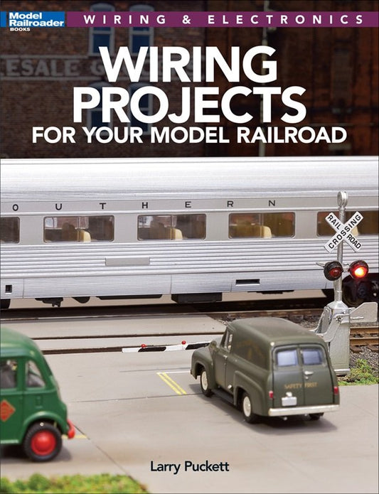 Kalmbach - Wiring Projects for your MRR