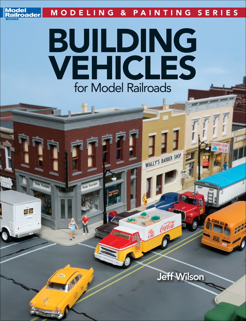 Kalmbach - Building Vehicles