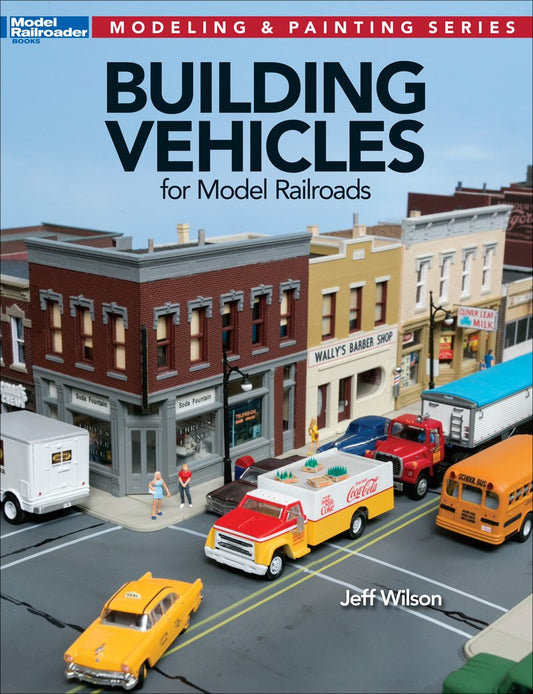 Kalmbach - Building Vehicles