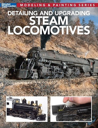 Kalmbach - Detail + Upgrade Steam Locos