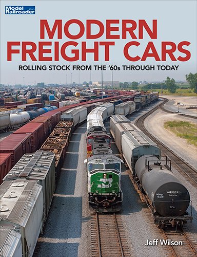 Kalmbach - Modern Freight Cars