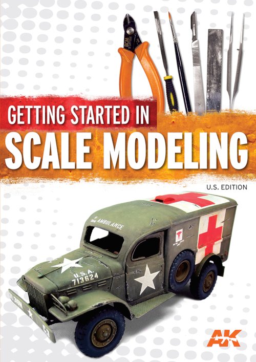 Kalmbach - Getting Started in Scale Model