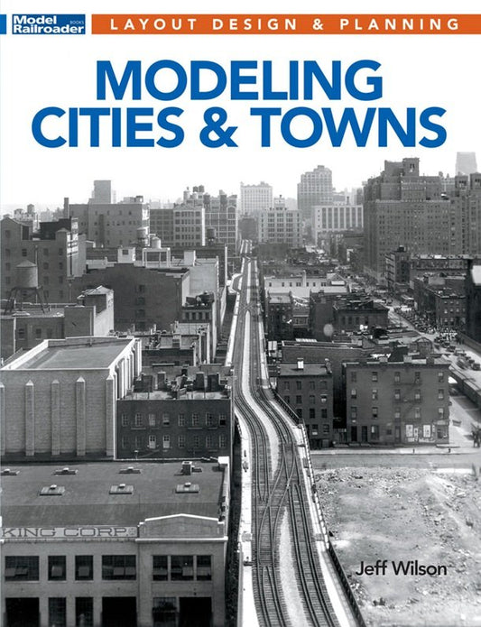 Kalmbach - Modeling Cities and Towns