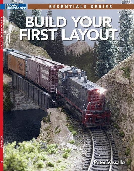 Kalmbach - Build Your First Model Railroad Layout