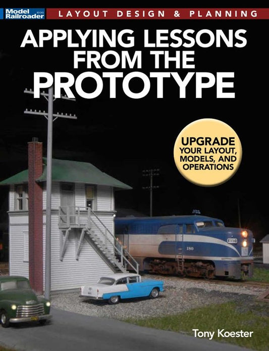 Kalmbach - Applying Lessons From The Prototype