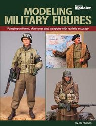 Kalmbach - Modeling Military Figures