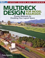 Kalmbach - Multideck Layout Design + Construction