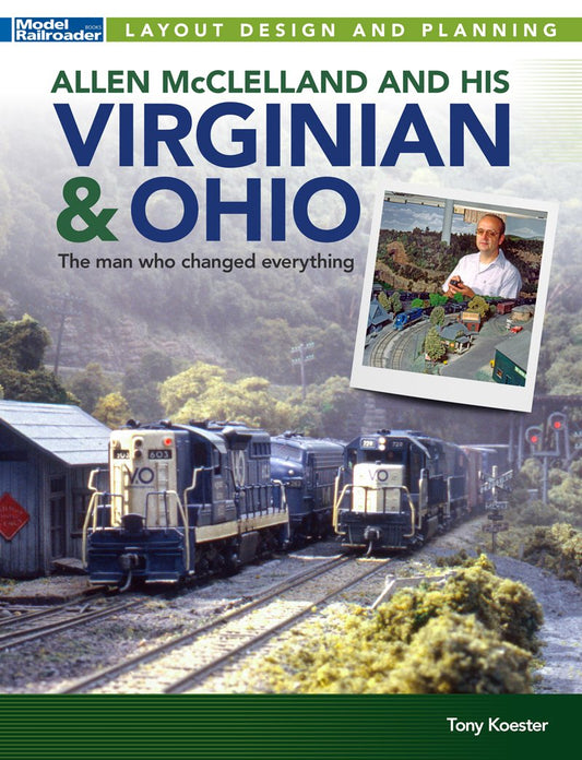 Kalmbach - Allen McClelland Virginian & Ohio