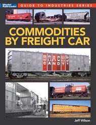 Kalmbach - Commodities By Freight Car