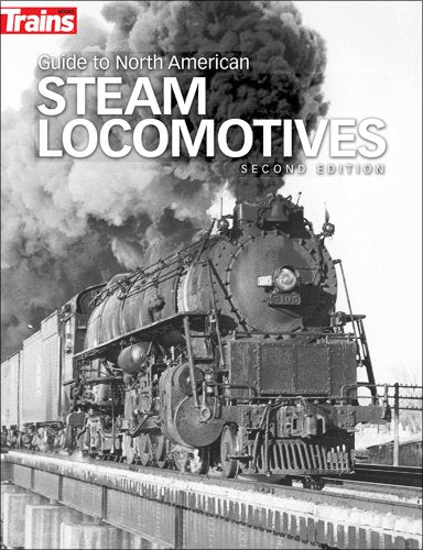 Kalmbach - Steam Locomotives No.American