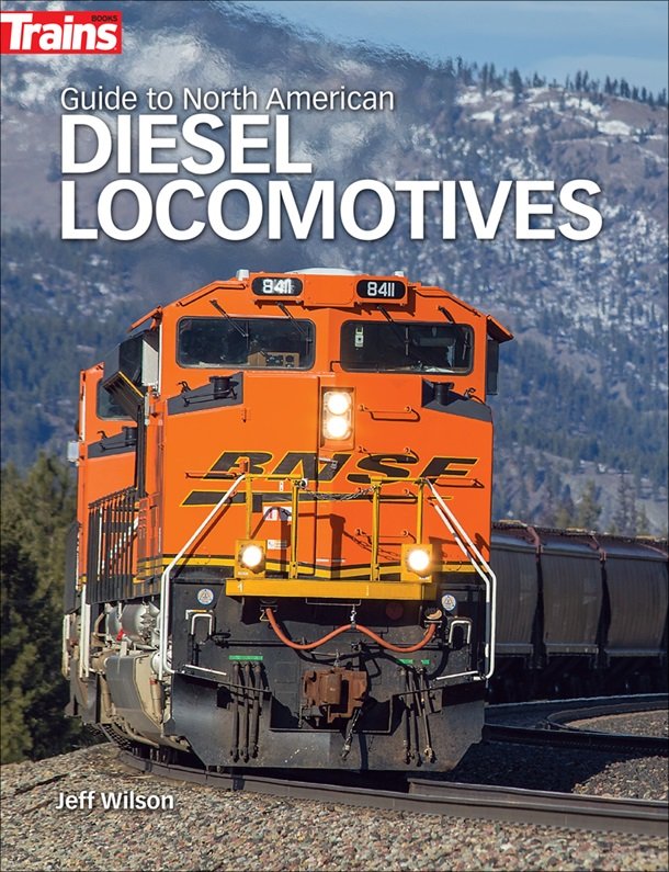 Kalmbach - Diesel Locomotives