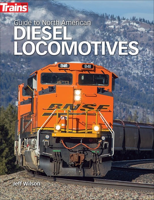 Kalmbach - Diesel Locomotives