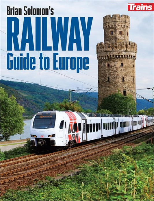 Kalmbach - Railway Guide to Europe