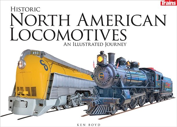 Kalmbach - North American Locomotives