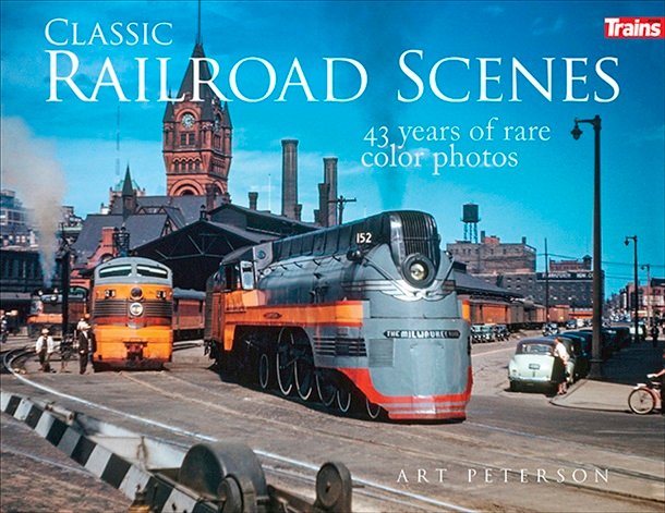 Kalmbach - Classic Railroad Scenes