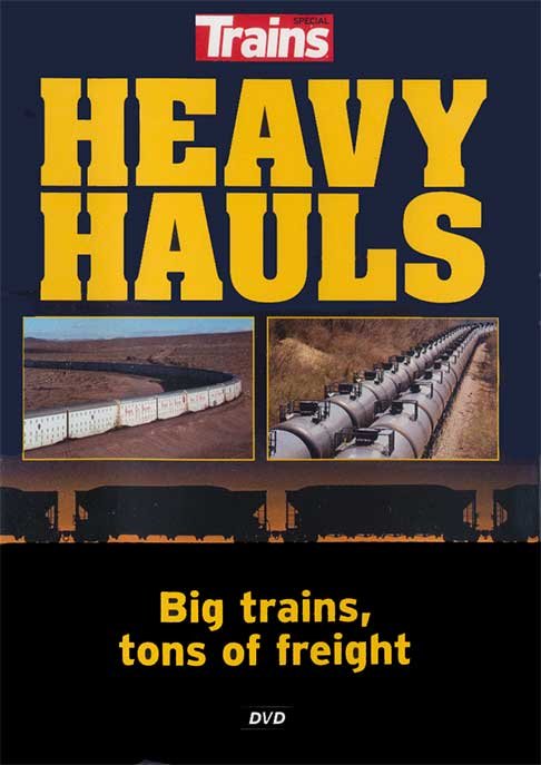 Kalmbach - Heavy Hauls DVD