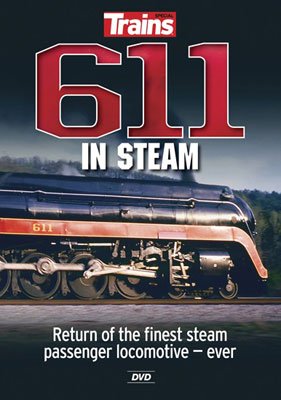 Kalmbach - Restoration N&W Class J 611