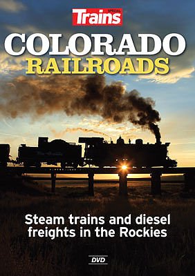 Kalmbach - Colorado Railroads Dvd