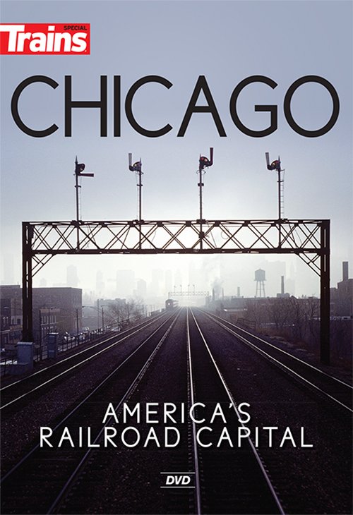 Kalmbach - Chicago America'S Rr Captl Dvd