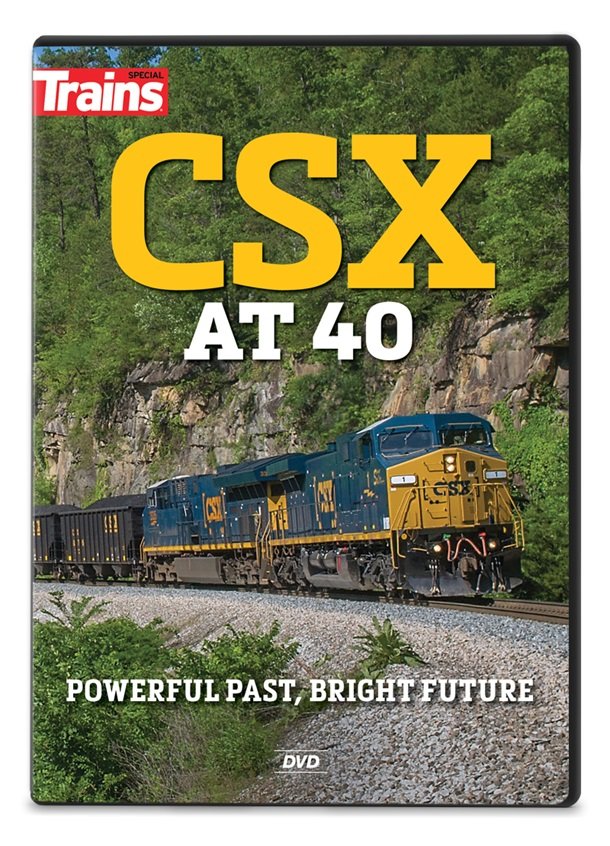 Kalmbach - CSX at 40 DVD