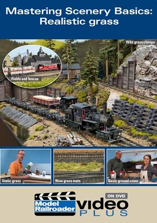 Kalmbach - Mastering Scenery Basics Dvd