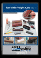Kalmbach - Fun with Frt Cars Vol1 DVD
