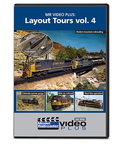Kalmbach - Mr Video Plus Layout Vol 4 DVD