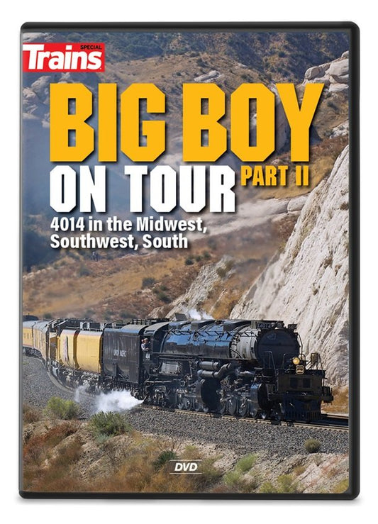 Kalmbach - Big Boy on Tour Part II DVD