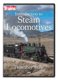 Kalmbach - Introduction to Steam Locomotives DVD
