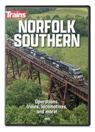 Kalmbach - Norfolk Southern DVD