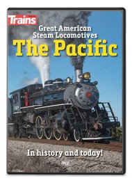 Kalmbach - Pacific Type Steam Locomotive DVD