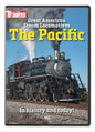 Kalmbach - Pacific Type Steam Locomotive DVD