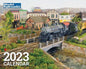Kalmbach - 2023 Model Railroader Calendar