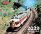 Kalmbach - 2023 Classic Trains Calendar