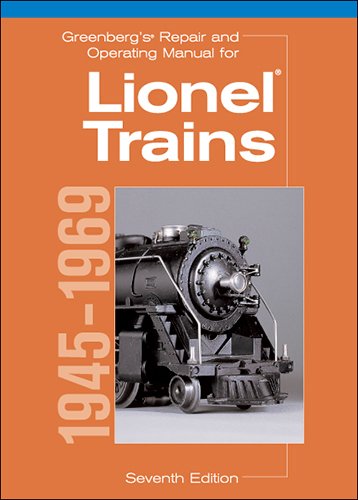 Kalmbach - Repair & Oper Lionel Trains