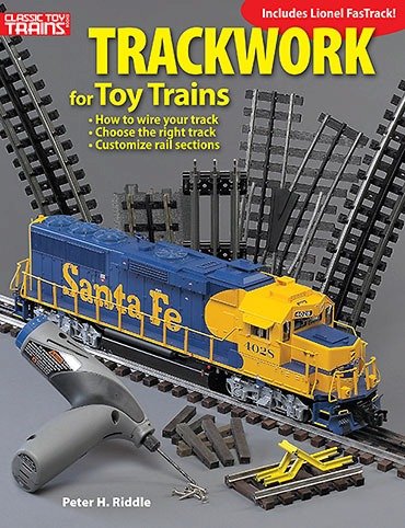 Kalmbach - Trackwork for Toy Trains