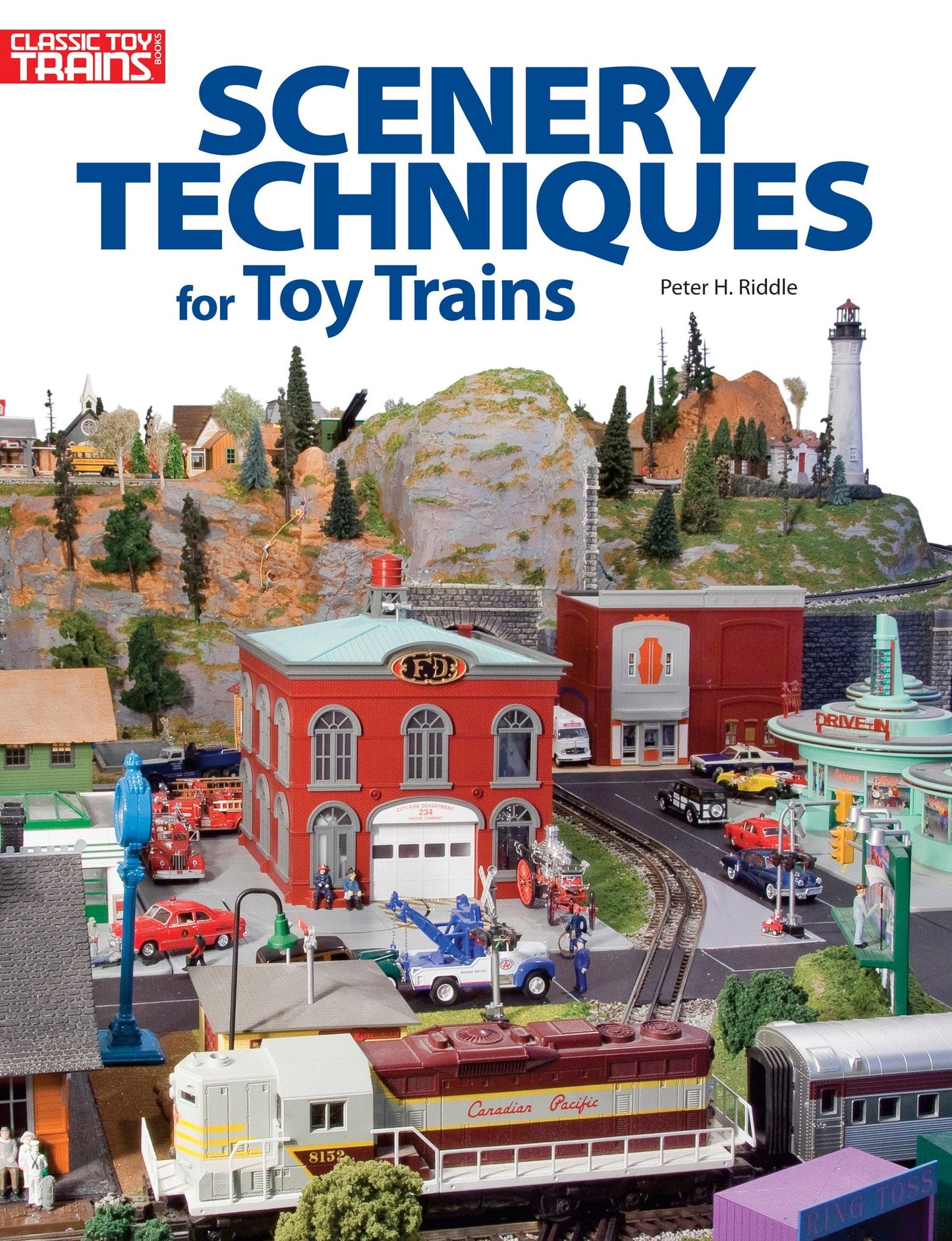 Kalmbach - Scenery Techniques for Toy Tra